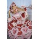 Bramble Rose Antique Cake One Piece and FS(Reservation/7 Colours/Full Payment Without Shipping)